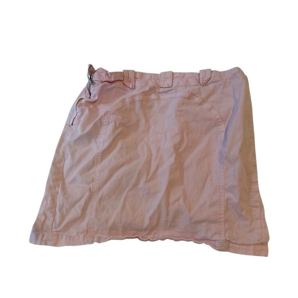 CNC Costume National Light Pink mini skirt